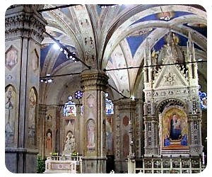 The Church of Orsanmichele