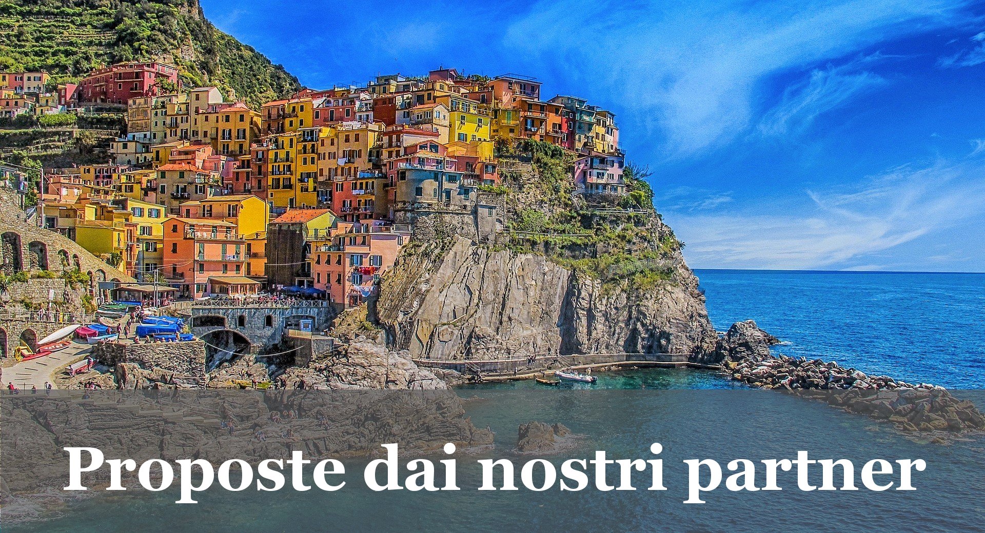 Proposte dai nostri partner
