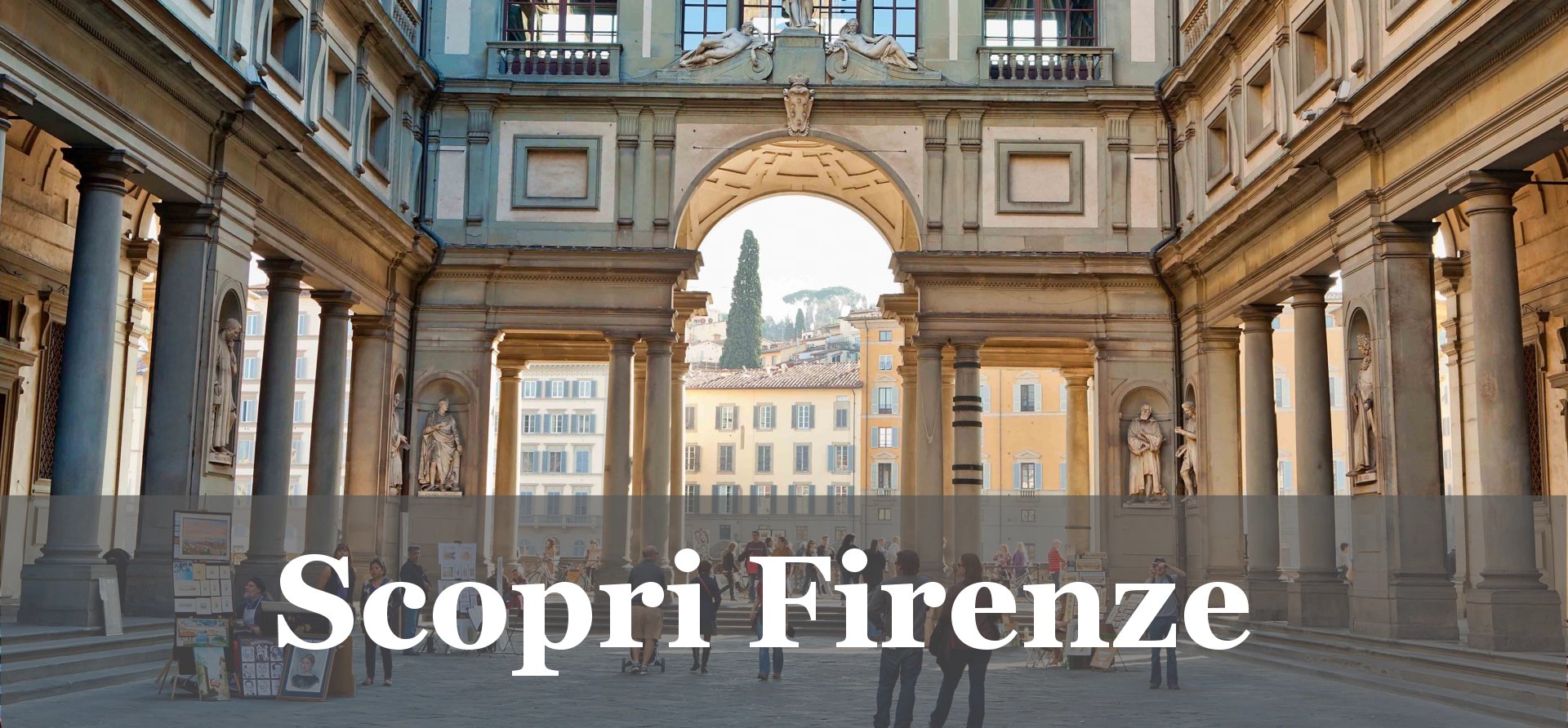 SCOPRI FIRENZE