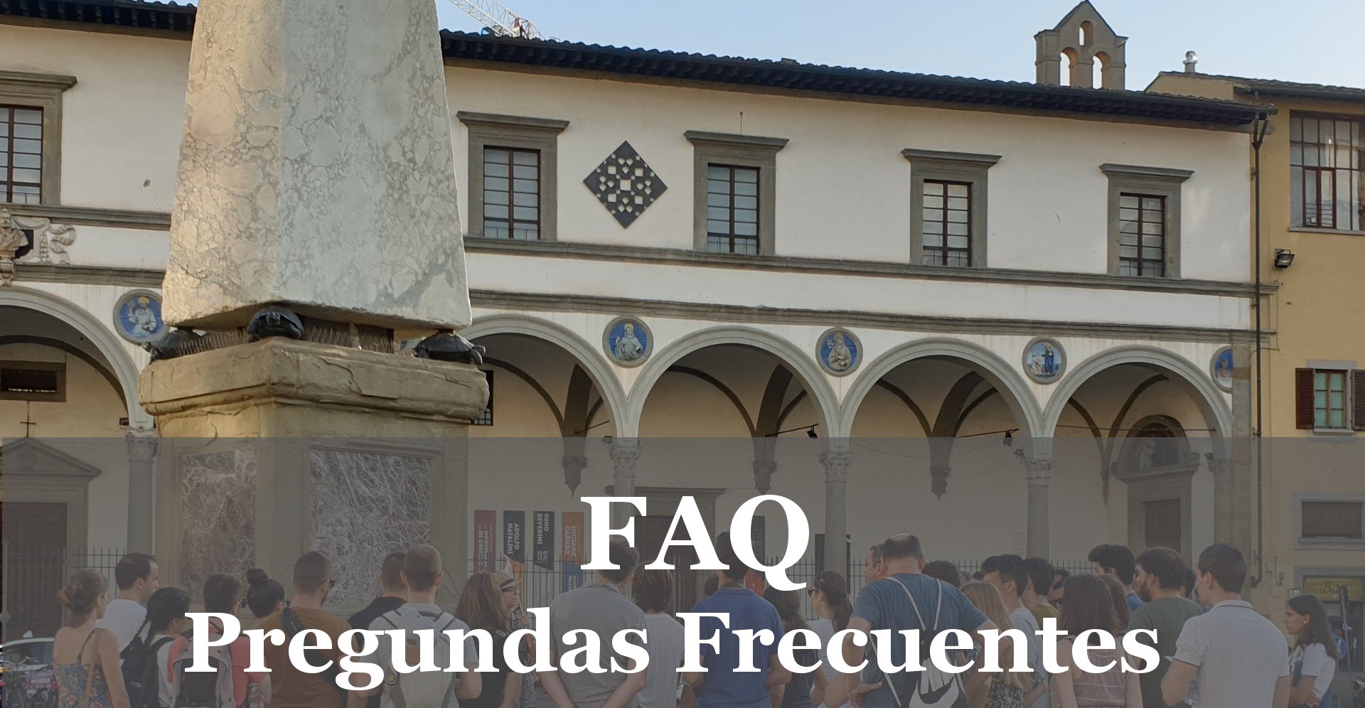 PREGUNDAS FRECUENTES