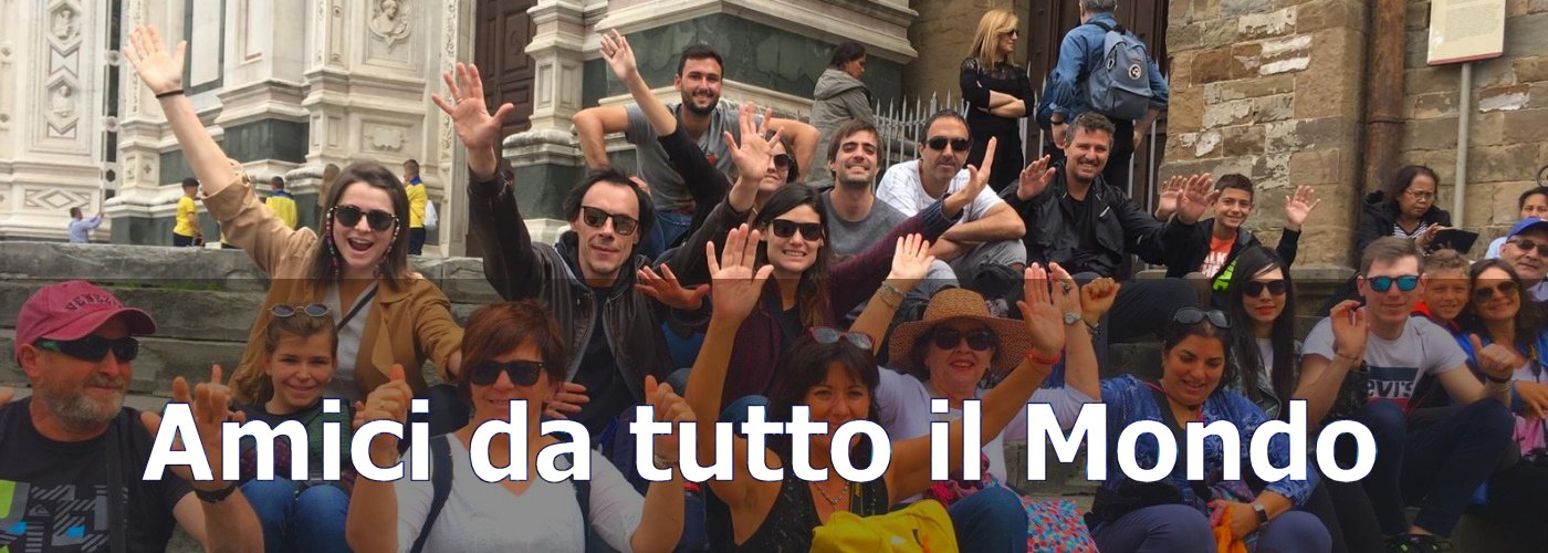 Welcome to Florence!