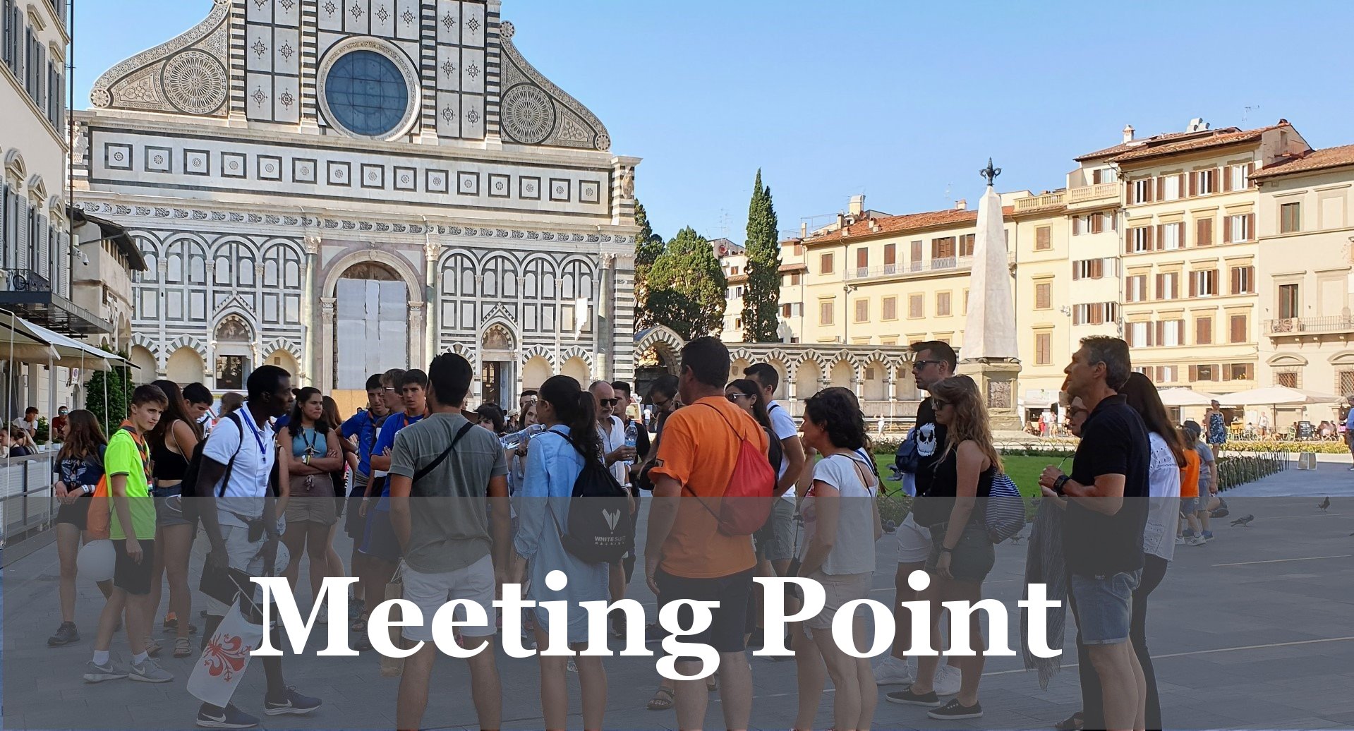 Welcome to Florence!
