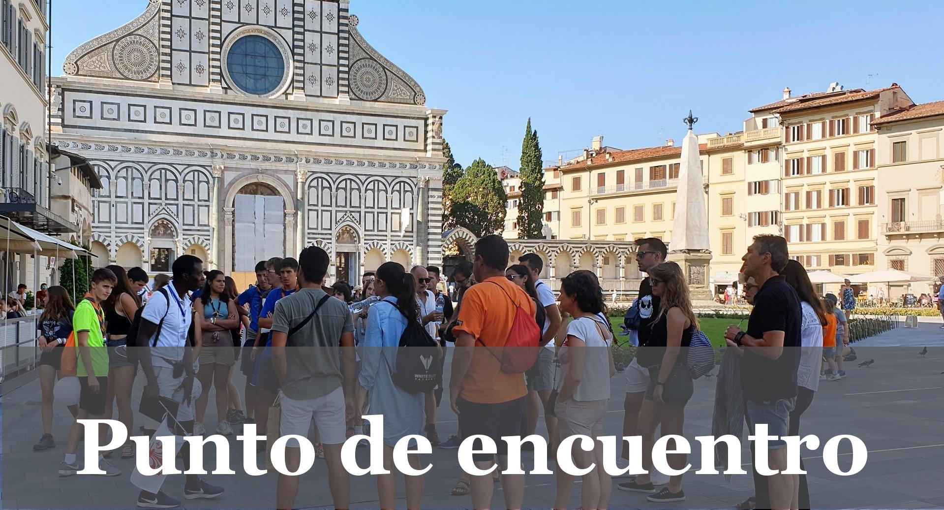 Welcome to Florence!