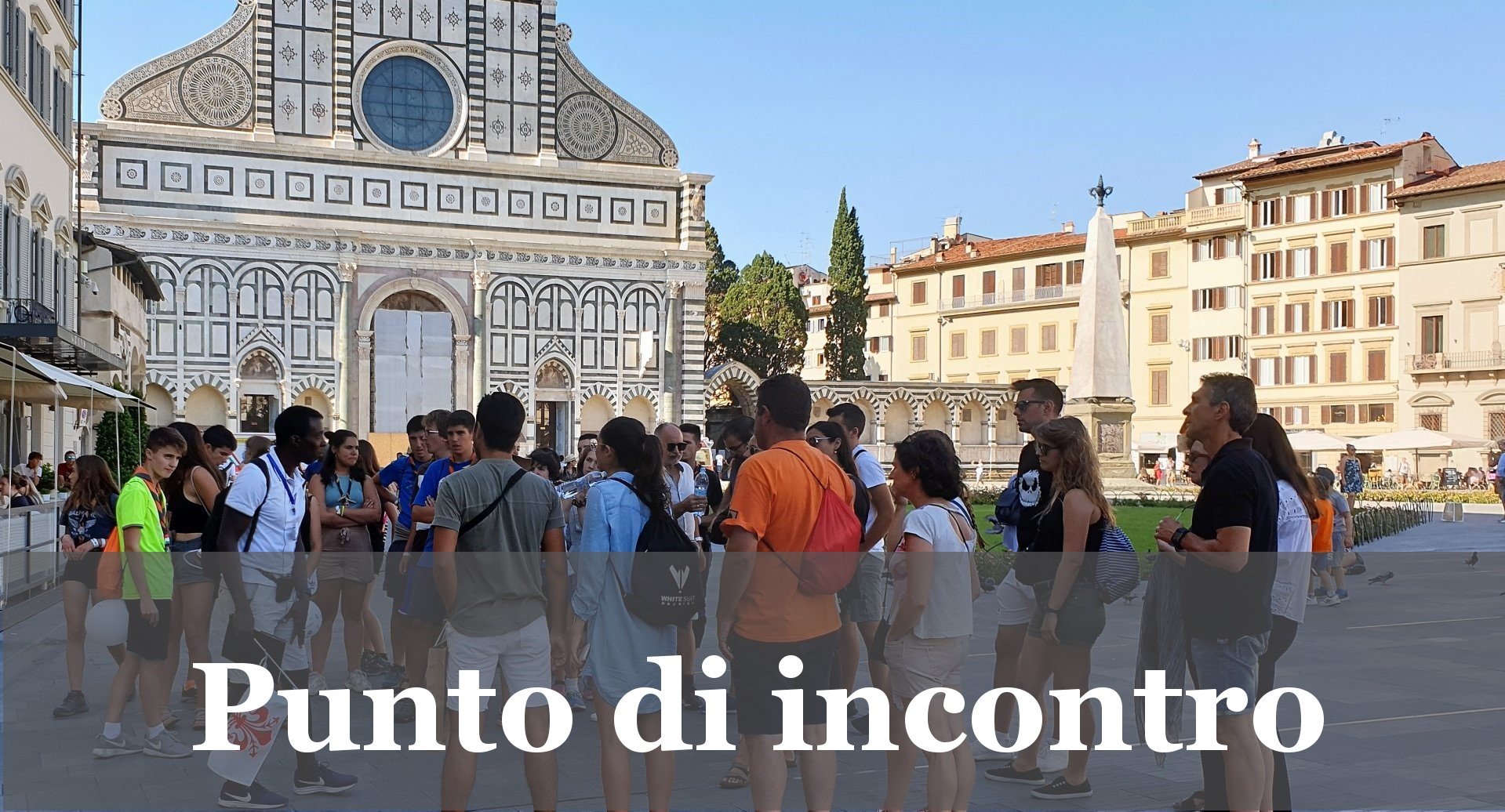 Welcome to Florence!
