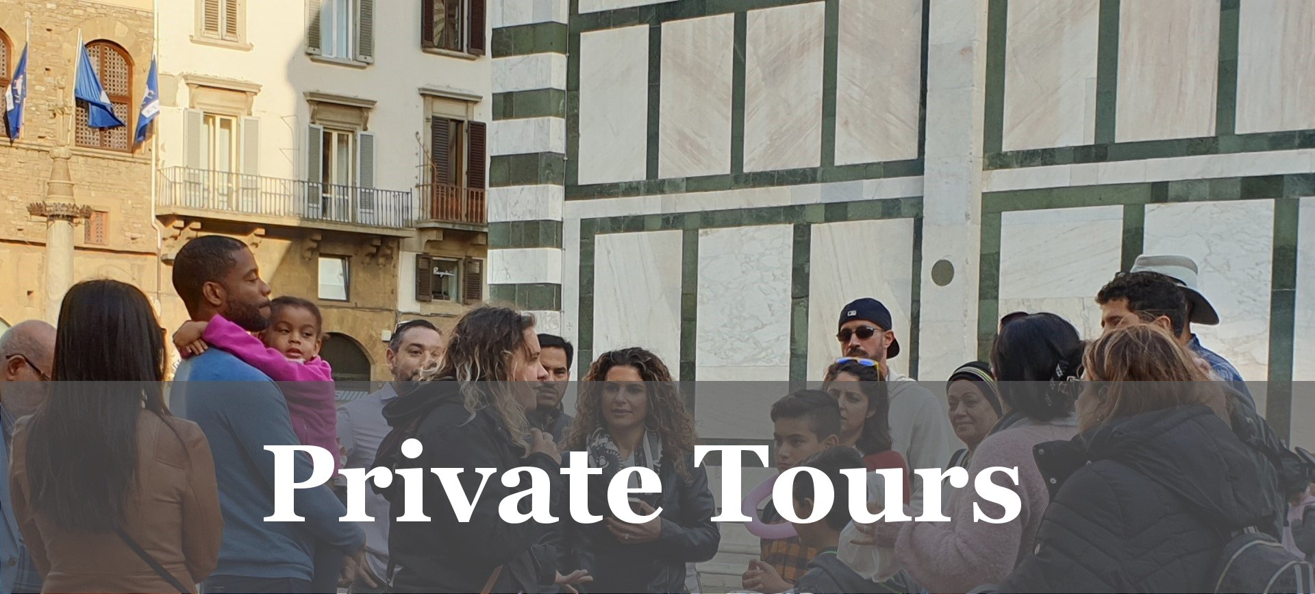 Welcome to Florence!