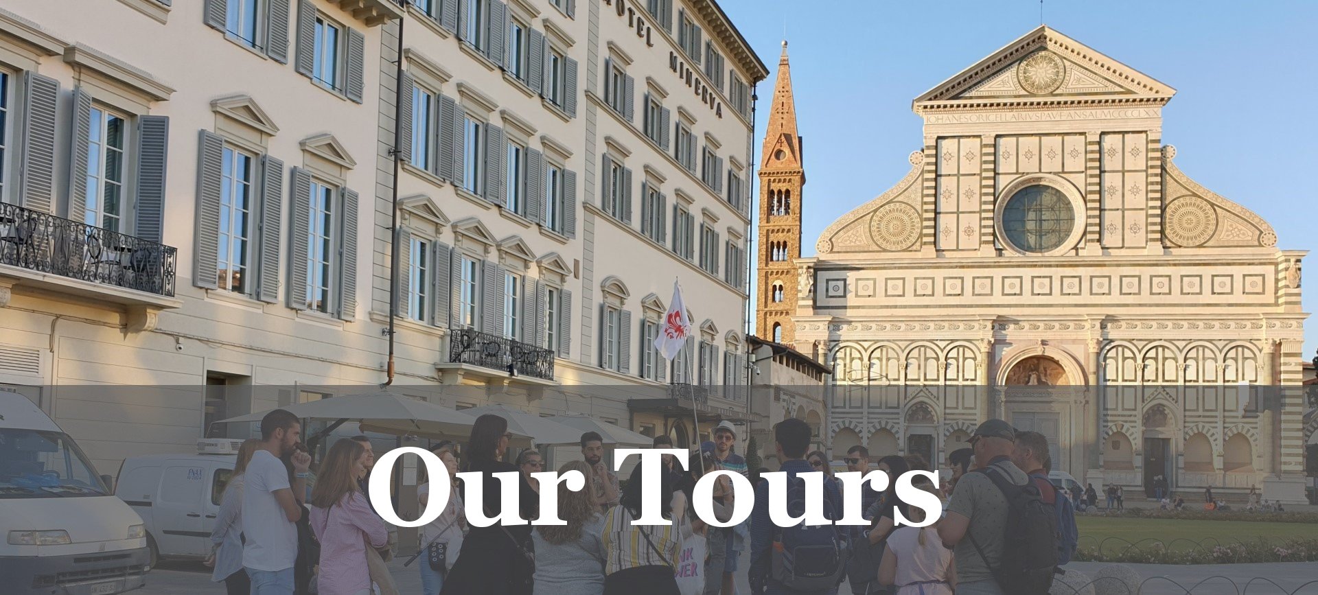 Welcome to Florence!