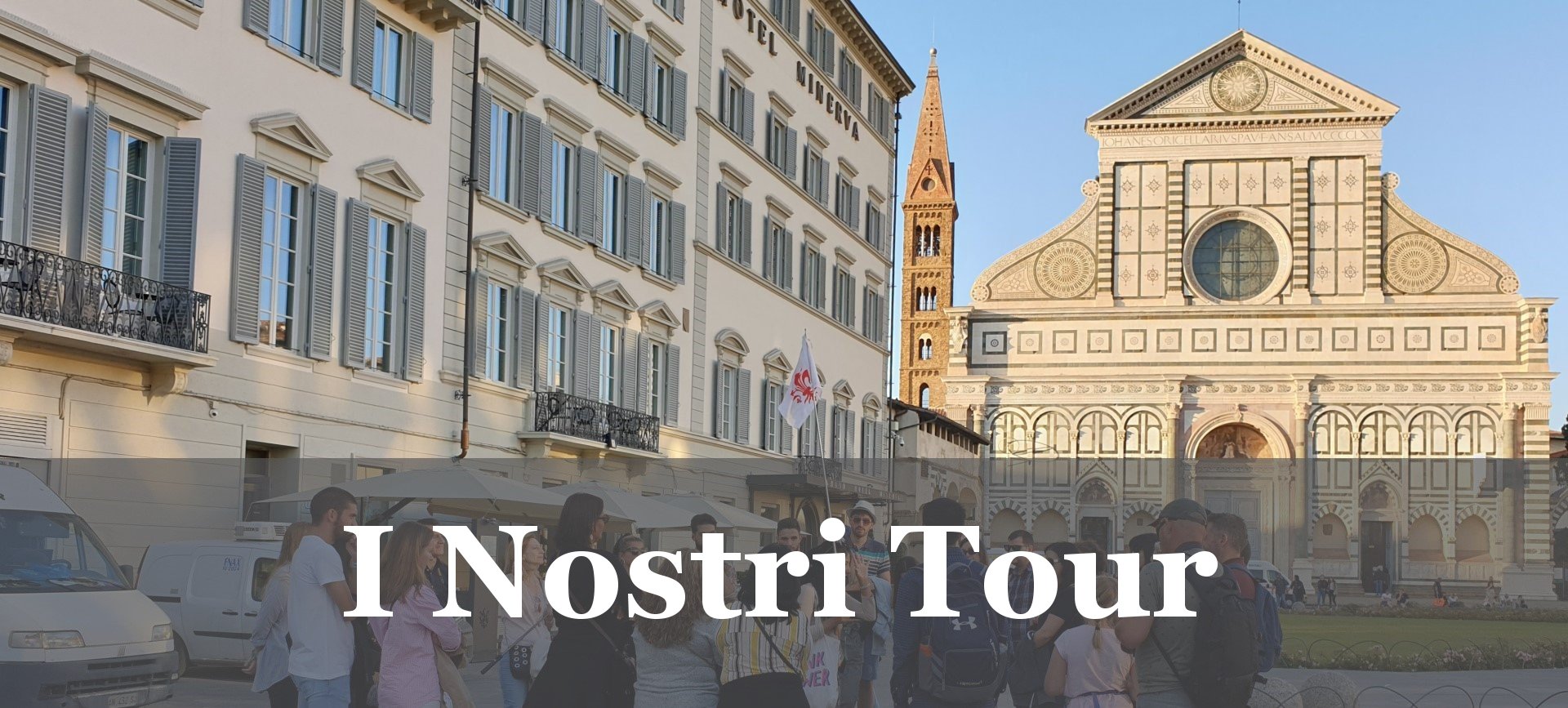 Welcome to Florence!