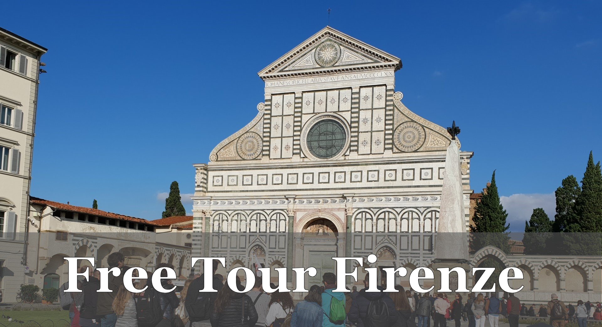 Welcome to Florence!
