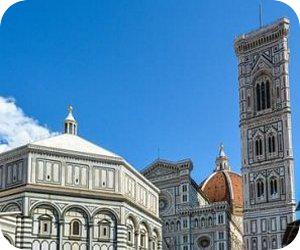The beauties of Florence